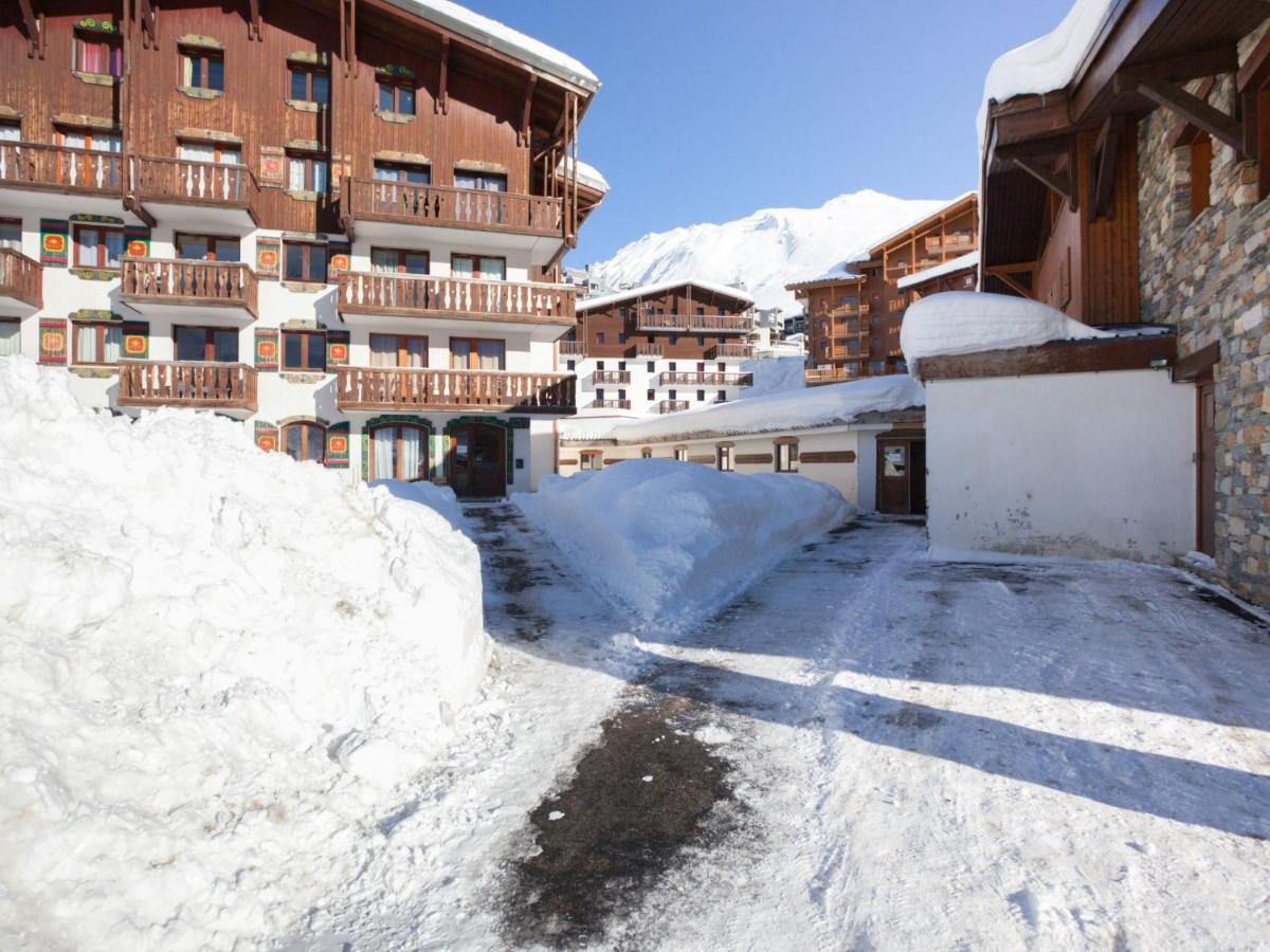 Apartment Chalet Club - Val Claret-1 By Interhome Tignes Exterior photo