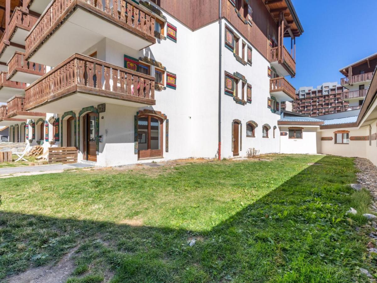 Apartment Chalet Club - Val Claret-1 By Interhome Tignes Exterior photo
