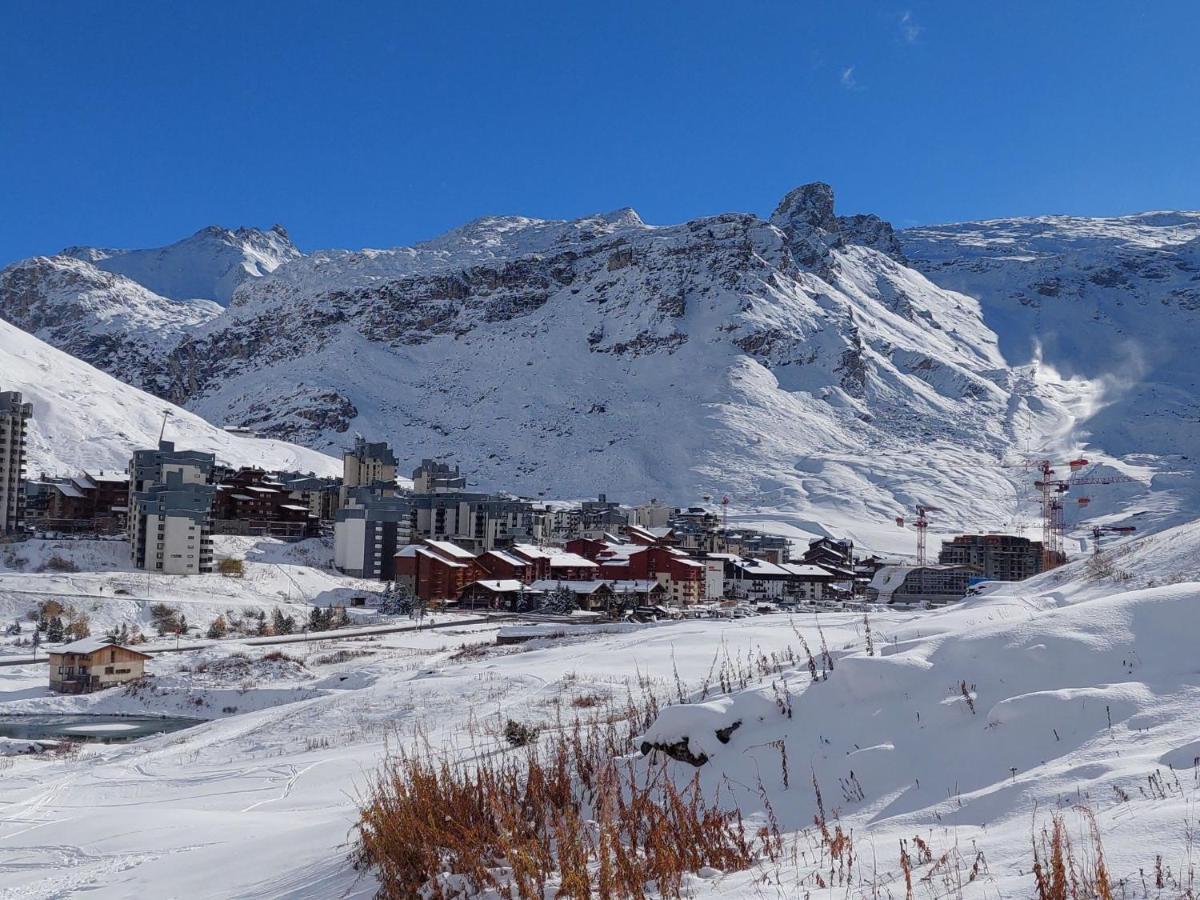 Apartment Chalet Club - Val Claret-1 By Interhome Tignes Exterior photo