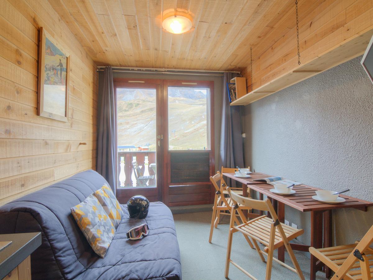 Apartment Chalet Club - Val Claret-1 By Interhome Tignes Exterior photo