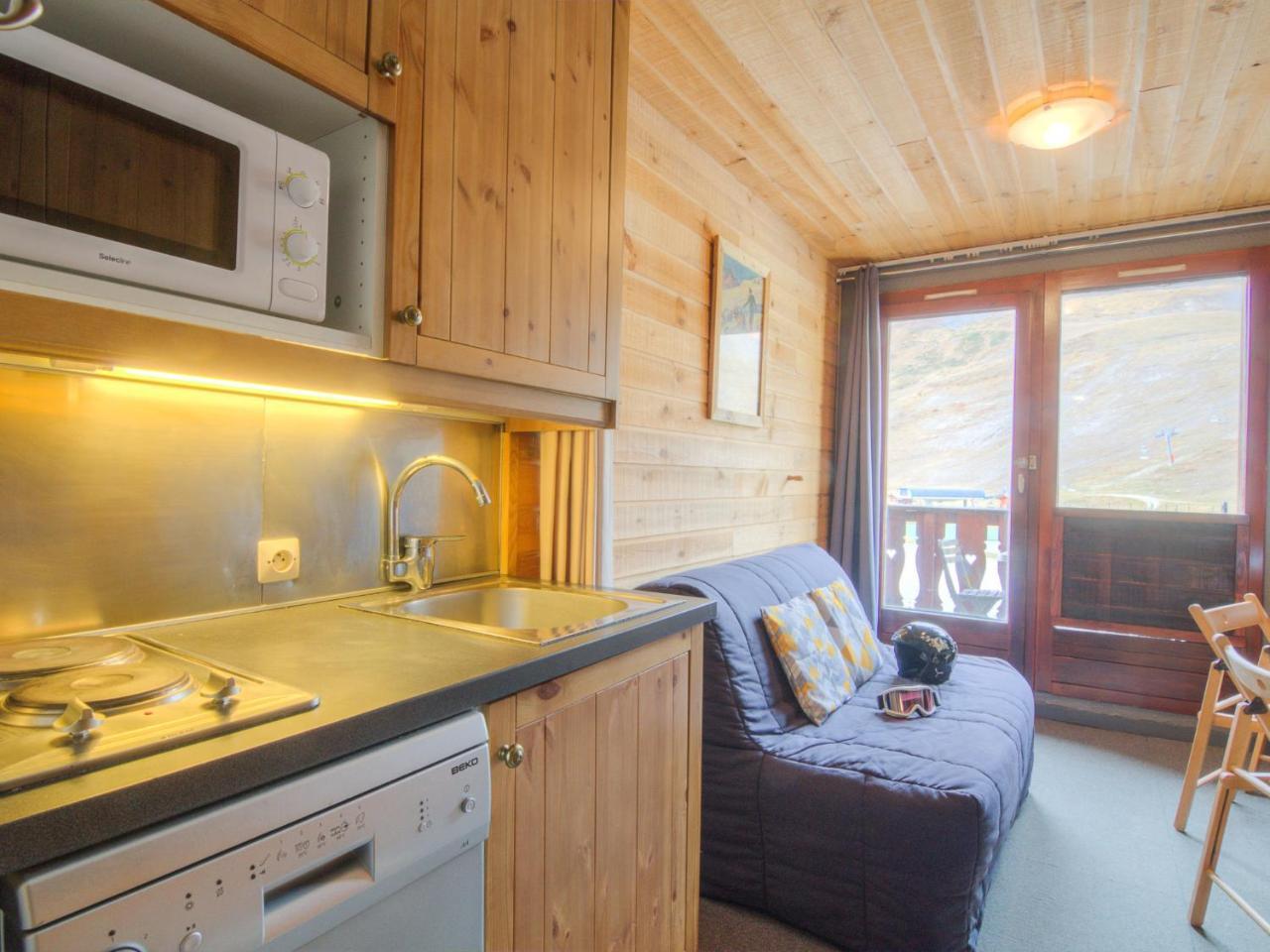Apartment Chalet Club - Val Claret-1 By Interhome Tignes Exterior photo