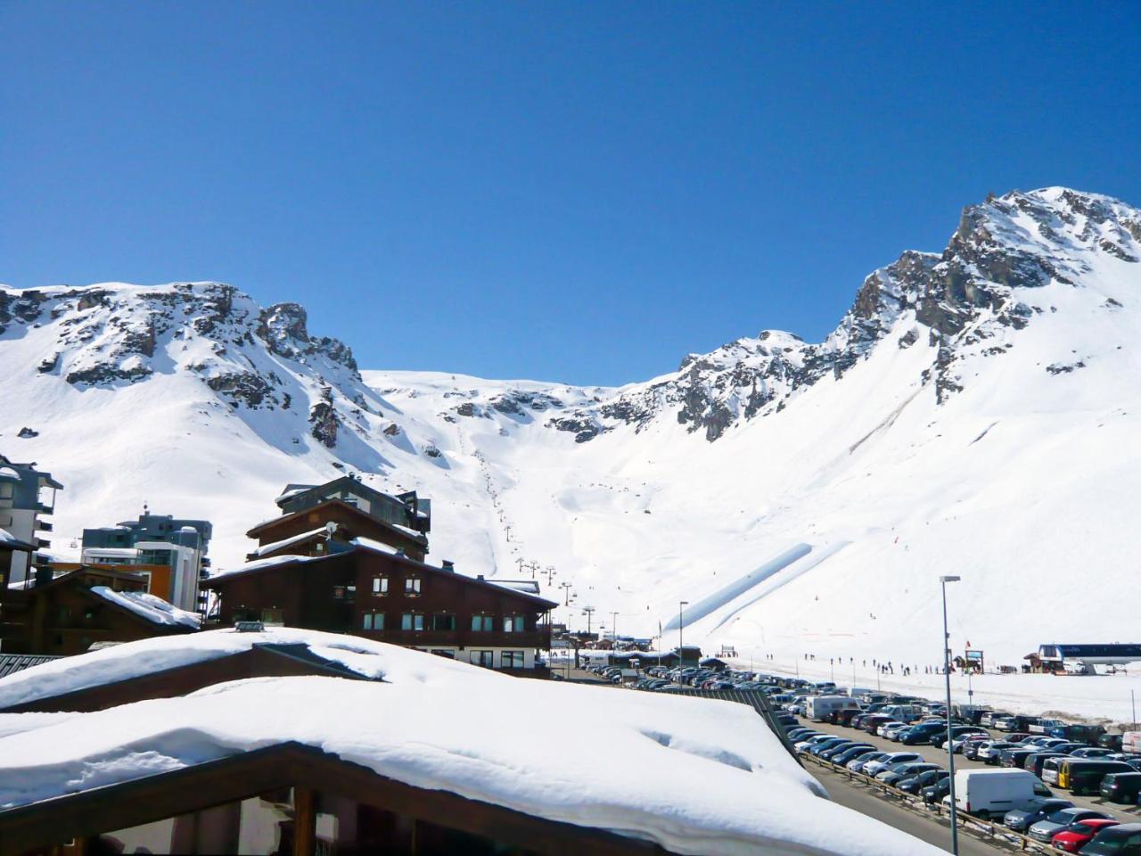 Apartment Chalet Club - Val Claret-1 By Interhome Tignes Exterior photo